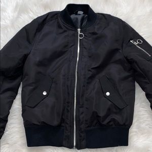 H&M bomber jacket